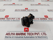 Siemens 3Ua41 01-0U Thermal Overload Relay 550Vac
