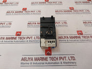 Siemens 3Ua50 00-0G Overload Current Relay 0.4-0.63 Amp 660V