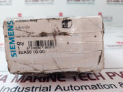 Siemens 3Ua50 00-0G Overload Relay