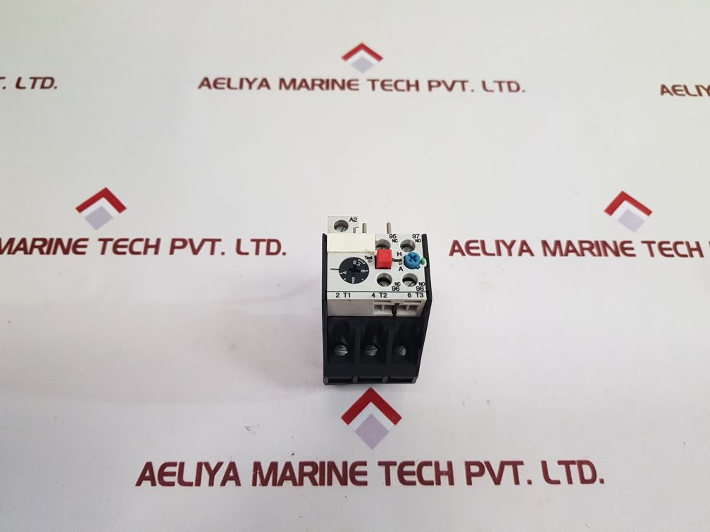 Siemens 3Ua50 00-1G Overload Relay 4-6.3A