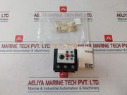 Siemens 3Ua58 00-2Uz1 Bimetal Relay With Single Phasing Protection 150V