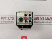 Siemens 3Ua59 00-0J Motor Starter