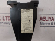 Siemens 3Ua59 00-0J Motor Starter