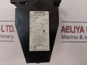 Siemens 3Ua59 00-2P Overload Relay 600Vac