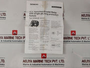 Siemens 3Uc62 30-2J 415V