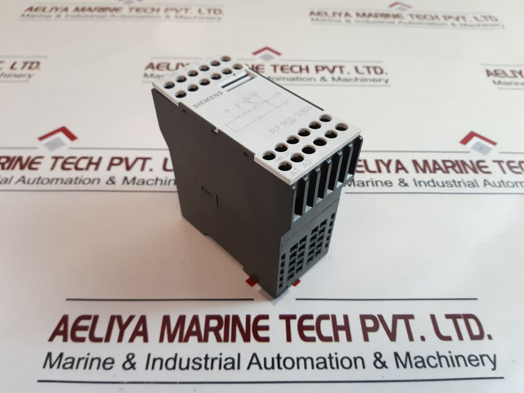 Siemens 3Uf1900-1Kb00 Bus Terminator Module – Aeliya Marine