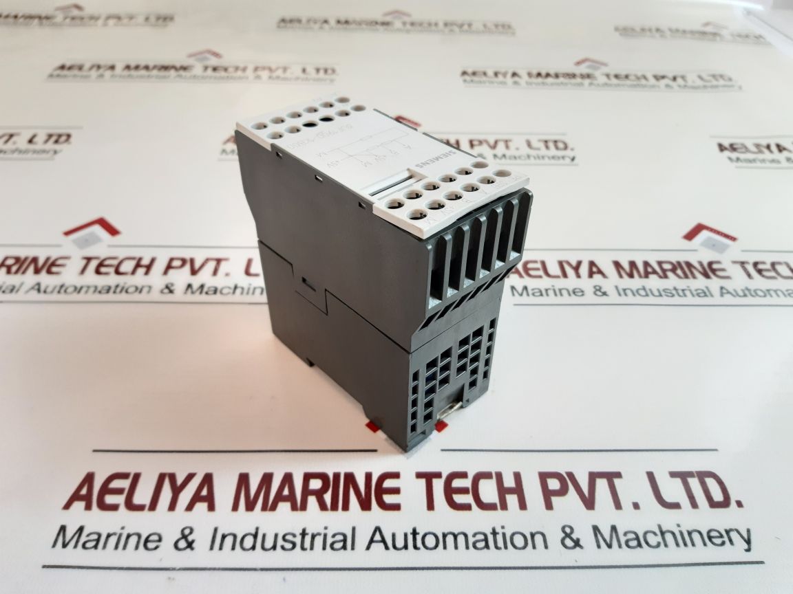 Siemens 3Uf1900-1Kb00 Bus Terminator Module – Aeliya Marine