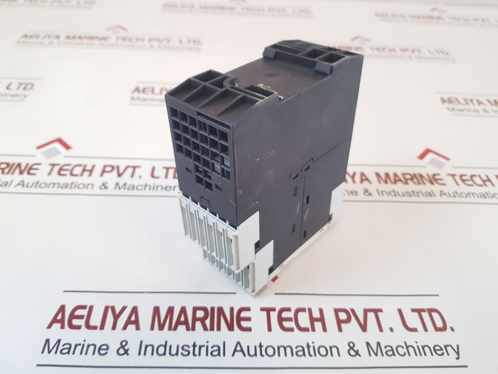 Siemens 3Uf7010-1Ab00-0 Simocode Pro V Basic Unit Profibus Dp Interfac ...