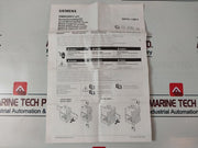 Siemens 3Uf7104-1Ba00-0