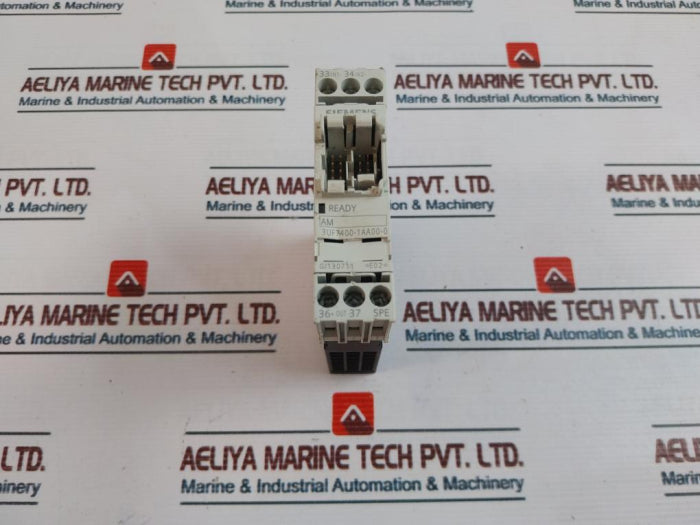 Siemens 3Uf7400-1Aa00-0 Analog I/O Module