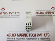 Siemens 3Ug3511-1Bq50 3 Phase Sequence Relay