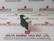 Siemens 3Ug3511-1Bq50 3 Phase Sequence Relay 250 Vac