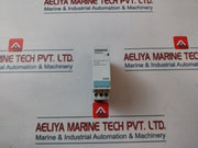 Siemens 3Ug3511-1Bq50 3 Phase Sequence Relay 240Vac