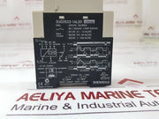 Siemens 3Ug3522-1Al20 Monitoring Relay 230Vac 50/60Hz