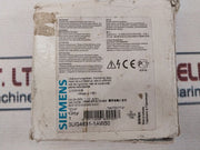 Siemens 3Ug4631-1Aw30 Voltage Monitoring Relay