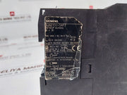 Siemens 3Un2100-0Af7 Thermistor Motor Protection Relay