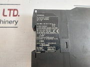 Siemens 3Un2100-0An7 Thermistor Protection Relay 120V