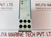 Siemens 3Un2100-0An7 Motor Thermistor Module