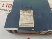 Siemens 3Un2100-0Cc7 Thermistor Motor Protection 24-26V 50/60Hz