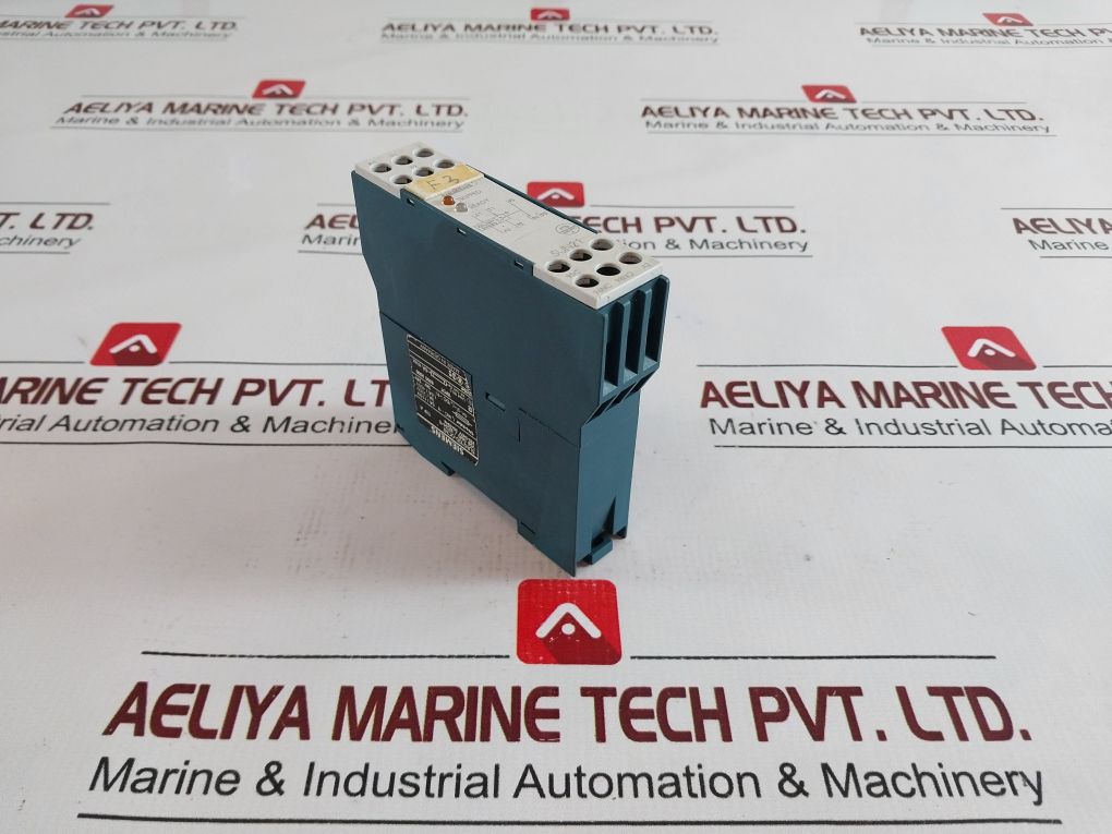 Siemens 3Un2100-0Cn7 Thermistor Relay 3A/230V