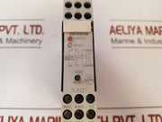 Siemens 3Un2131-0An7 Thermistor Motor Protection Relay