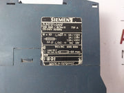 Siemens 3Un2131-0An7 Thermistor Motor Protection Relay (Used)