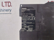 Siemens 3Un21 00-0Ab4 Thermistor Protective Relay Module