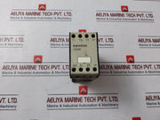 Siemens 3Un8 002 Thermal Motor Protection Unit 110/115V 50/60Hz