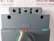 Siemens 3Va1225-4Ef32-0Aa0 Circuit Breaker