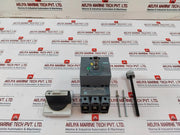 Siemens 3Va9157-0Gk00 Circuit Breaker 800V 3Va1120-5Ee32-0Aa0