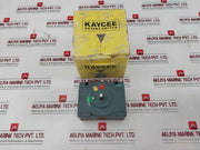 Siemens 3Va9267-0Gk00 Rotary Operator With Shaft Stub W/O Handle For Retrofit