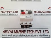 Siemens 3Ve1010-2C Motor Starter