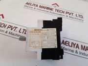 Siemens 3Ve1010-2C Motor Starter