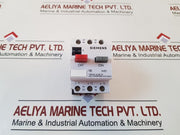 Siemens 3Ve1010-2D Manual Motor Starter 0,25-0,4A