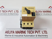 Siemens 3Ve3 000-2La00 Motor Starter Protector (Used)