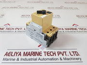 Siemens 3Ve3 000-2La00 Motor Starter Protector (Used)