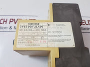 Siemens 3Ve3 000-2La00 Motor Starter Protector (Used)