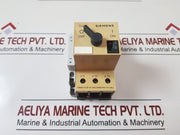 Siemens 3Ve3 000-2Na00 Motor Starter