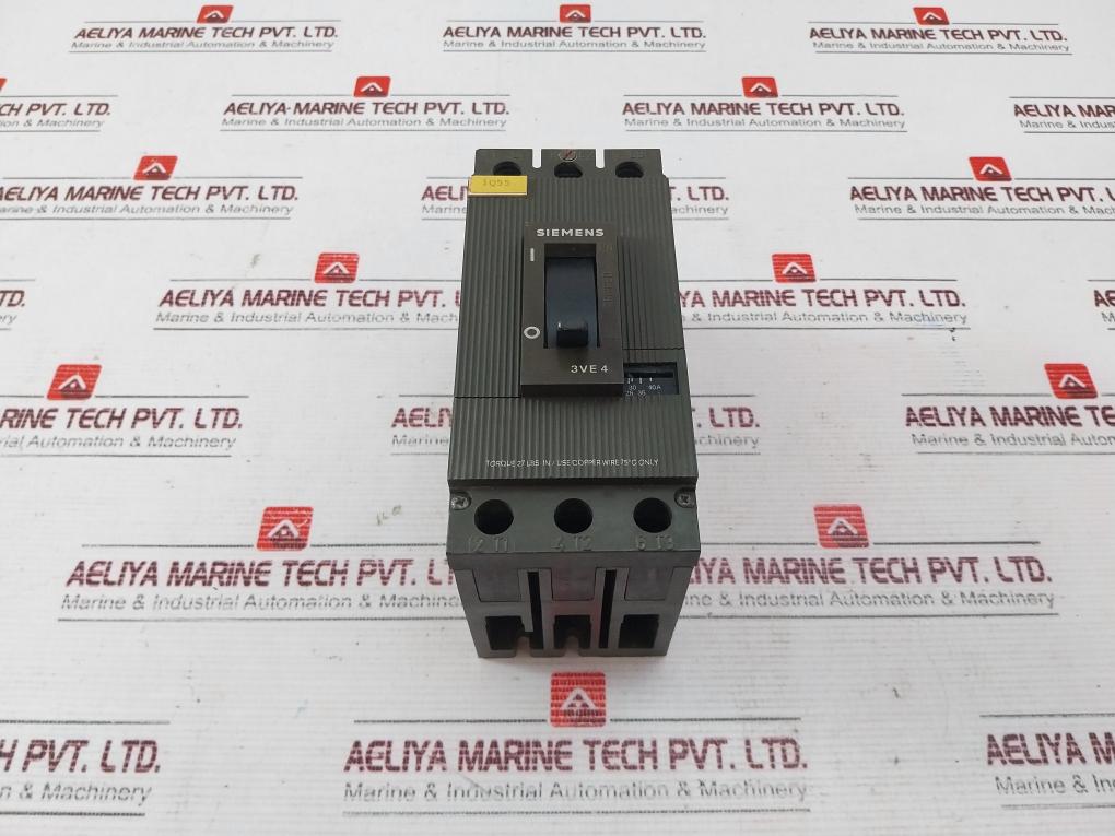 Siemens 3Ve4200-8Cr00 Motor Circuit Breaker 56Amp 600Vac