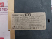 Siemens 3Vf1231-1De11-0Ab4 Motor Protection Circuit Breaker 22-32A 32A