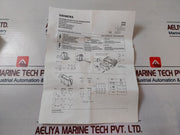 Siemens 3Vf9222-1Ac10 1 Alarm Switch 4800-1277A00