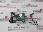 Siemens 3Vl9100-3Hq00 Rotary Drive For Vl160X