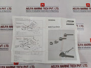 Siemens 3Vl9400-3Hq00 Rotary Front Drive Set Vl400