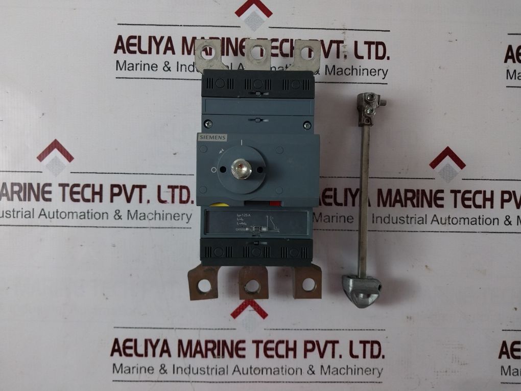 Siemens 3Vt1712-2Da36-0Aa0 Circuit Breaker Category: A