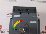Siemens 3Vt2725-2Aa36-0Aa0 Circuit Breaker 3Vt2