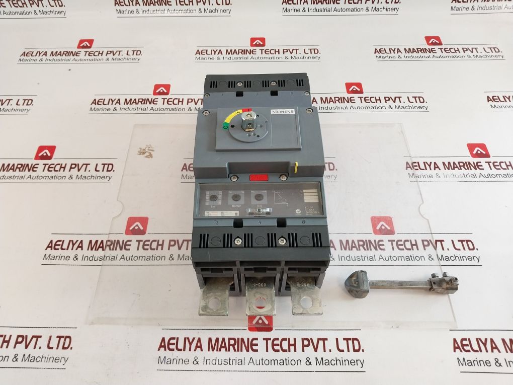 Siemens 3Vt3763-2Aa36-0Aa0 Circuit Breaker 3Vt3