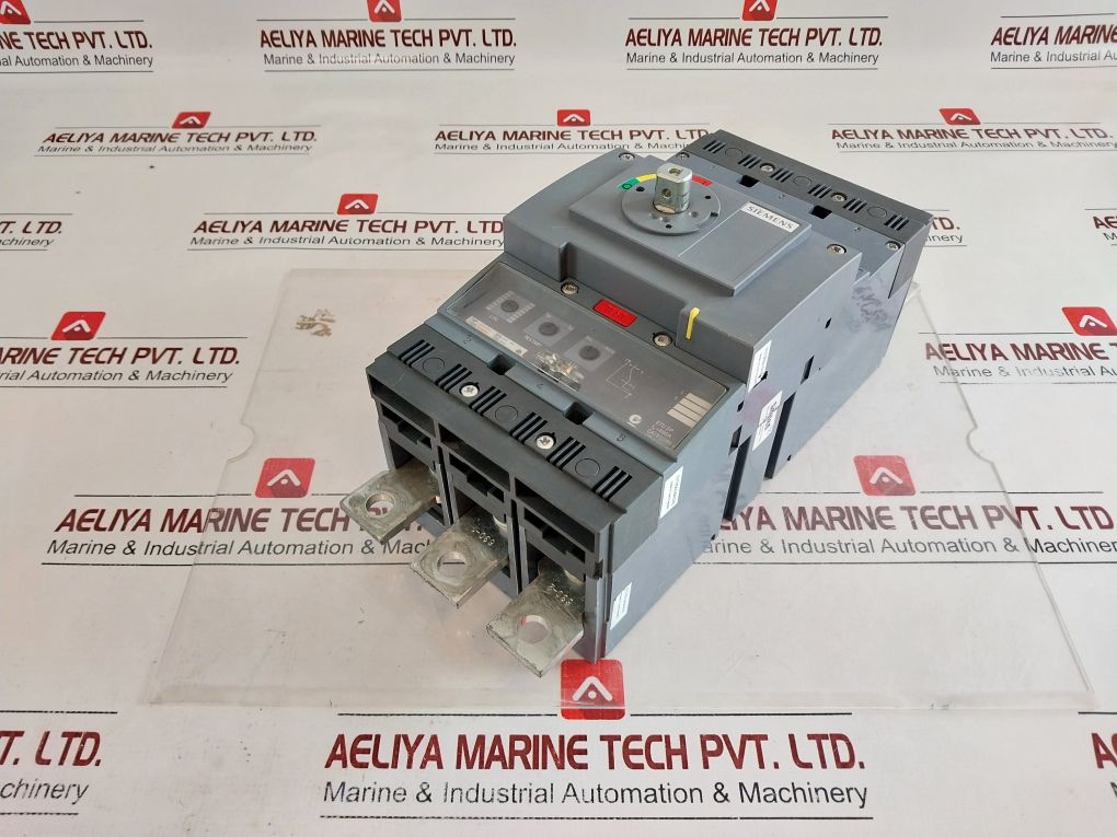 Siemens 3Vt3763-2Aa36-0Aa0 Circuit Breaker 3Vt3