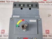 Siemens 3Vt3763-3Aa36-0Aa0 Circuit Breaker 630A