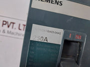 Siemens 3Vt8325-1Ba03-0Aa2 Circuit Breaker