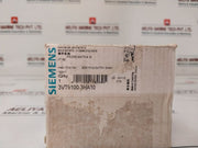 Siemens 3Vt9100-3Ha10 Front-operated Rotary Operating Mechanism
